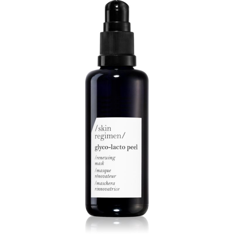 Comfort Zone Skin Regimen exfoliating mask for the face 50 ml