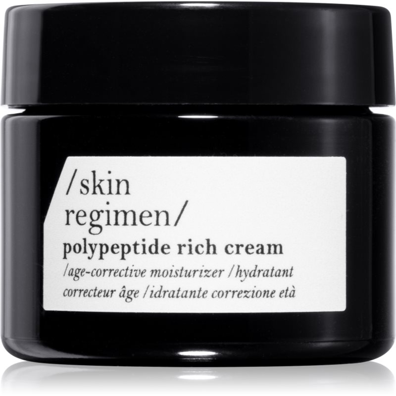 Comfort Zone Skin Regimen Rich Hydrating Cream With Peptides 40+ 50 Ml