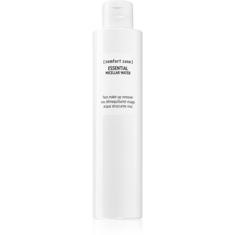 Comfort Zone Essential cleansing and makeup-removing micellar water 200 ml
