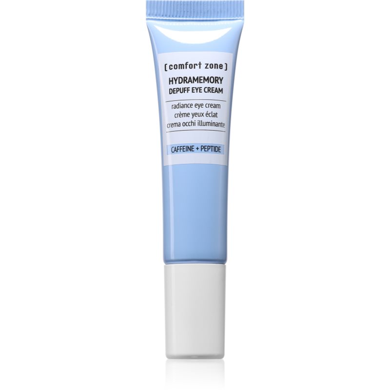 Comfort Zone Hydramemory Depuff rozjasňujúci očný krém 15 ml