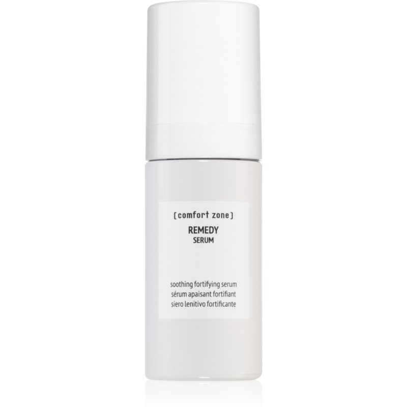 Comfort Zone Remedy Fortifying Serum With Soothing Effect 30 Ml