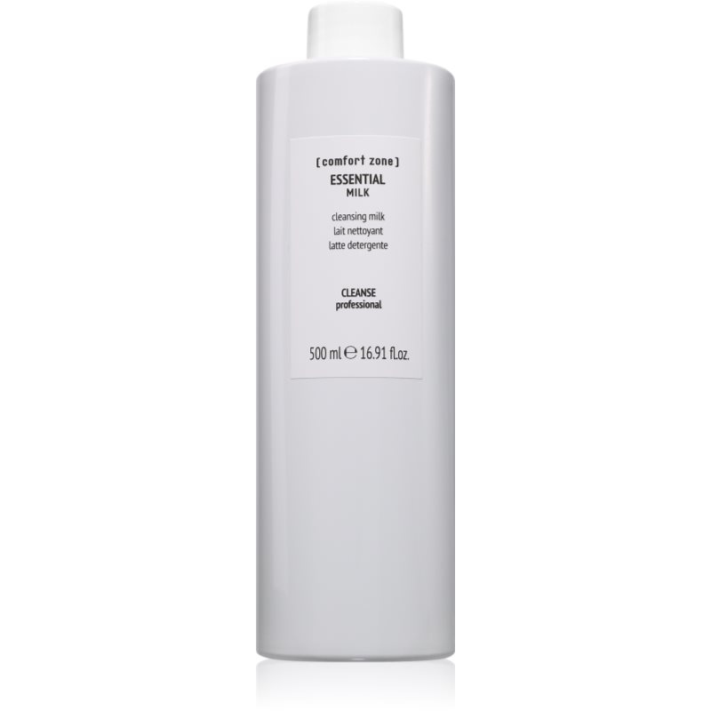 Comfort Zone Comfort Zone Essential Milk lait démaquillant 500 ml