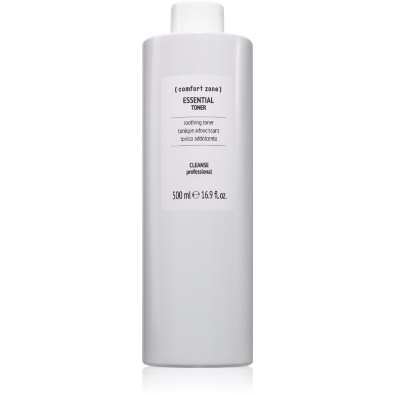 Comfort Zone Essential Toner Vitalizējošs toniks 500 ml