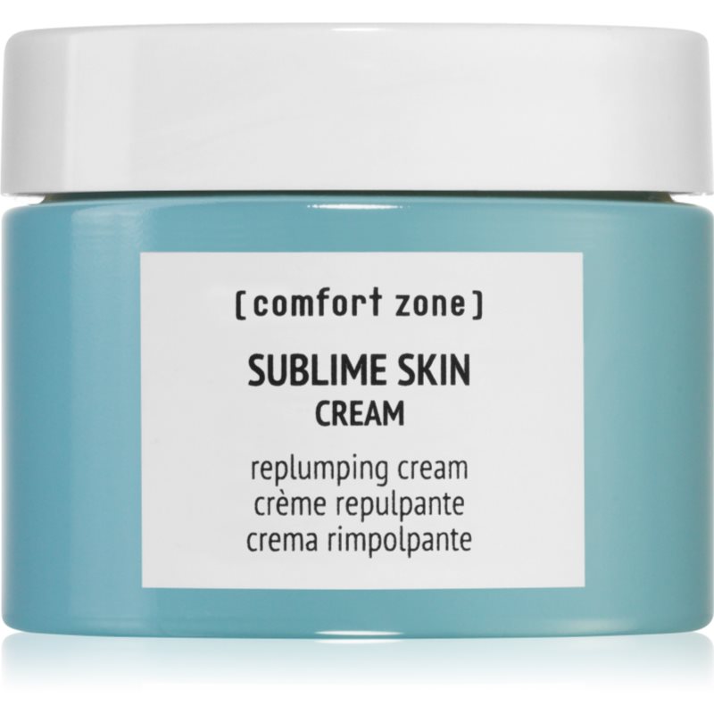 Comfort zone sublime skin feltöltő krém 60 ml