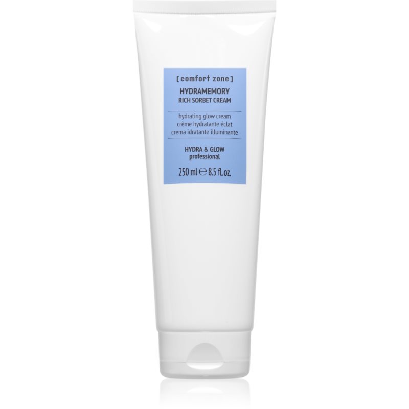 Comfort Zone Comfort Zone Hydramemory Rich Sorbet Cream gazdag hidratáló krém az élénk bőrért 250 ml