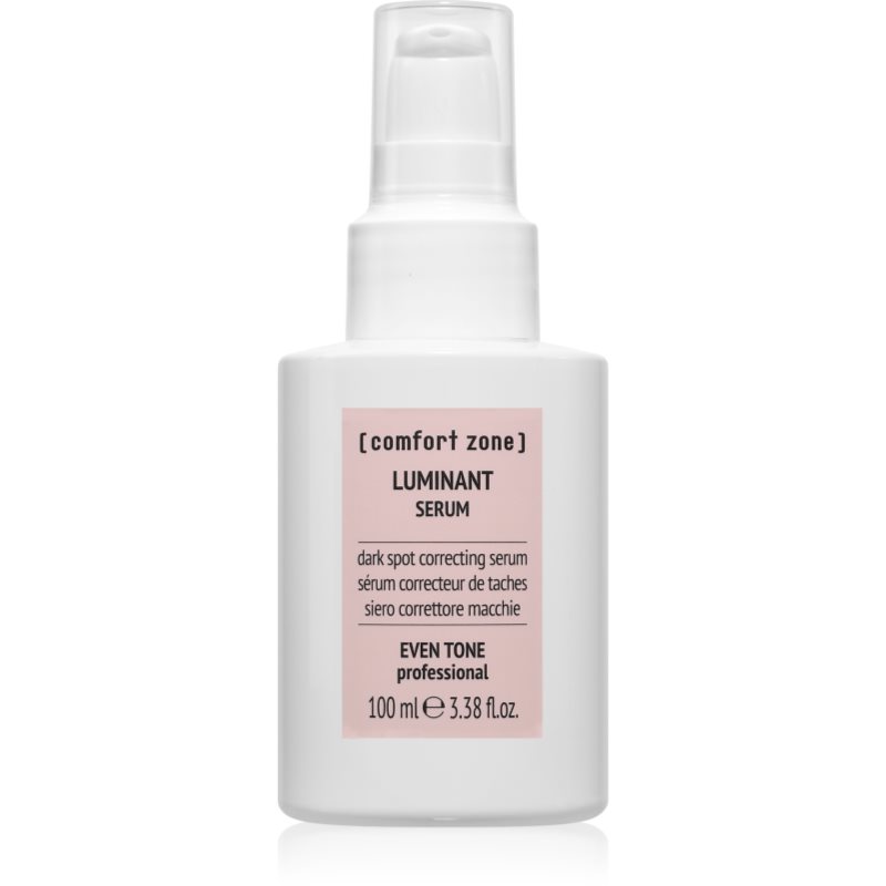 Comfort Zone Comfort Zone Luminant Serum szérum a sötét foltok ellen 100 ml