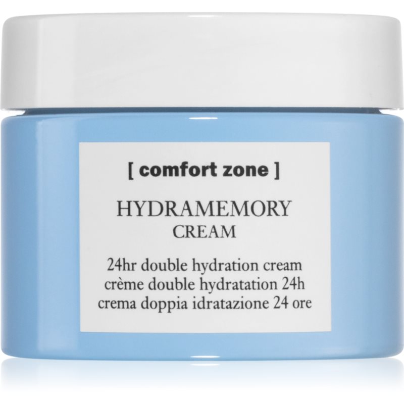 

Comfort Zone HYDRAMEMORY інтенсивний зволожуючий крем з гіалуроновою кислотою