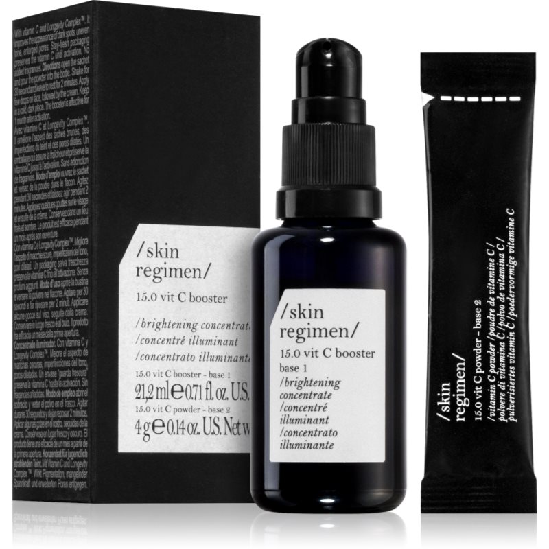 

Comfort Zone Skin Regimen Vitamin C освітлюючий концентрат