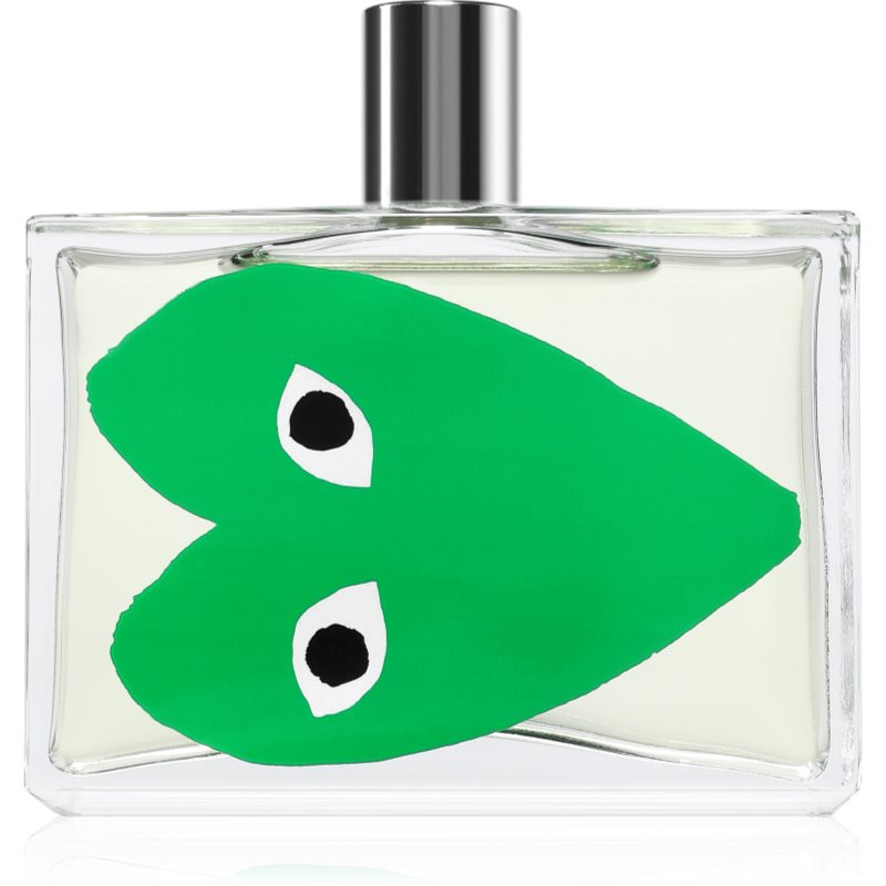 Comme des Garçons Play Green toaletní voda unisex 100 ml