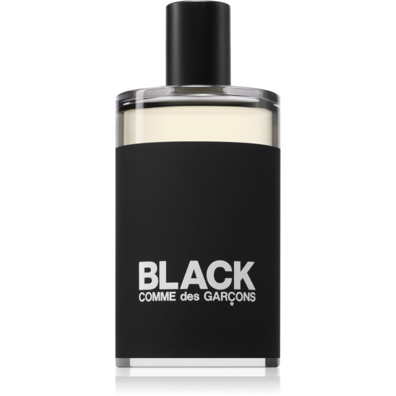 Comme des Garçons Black toaletní voda unisex 100 ml