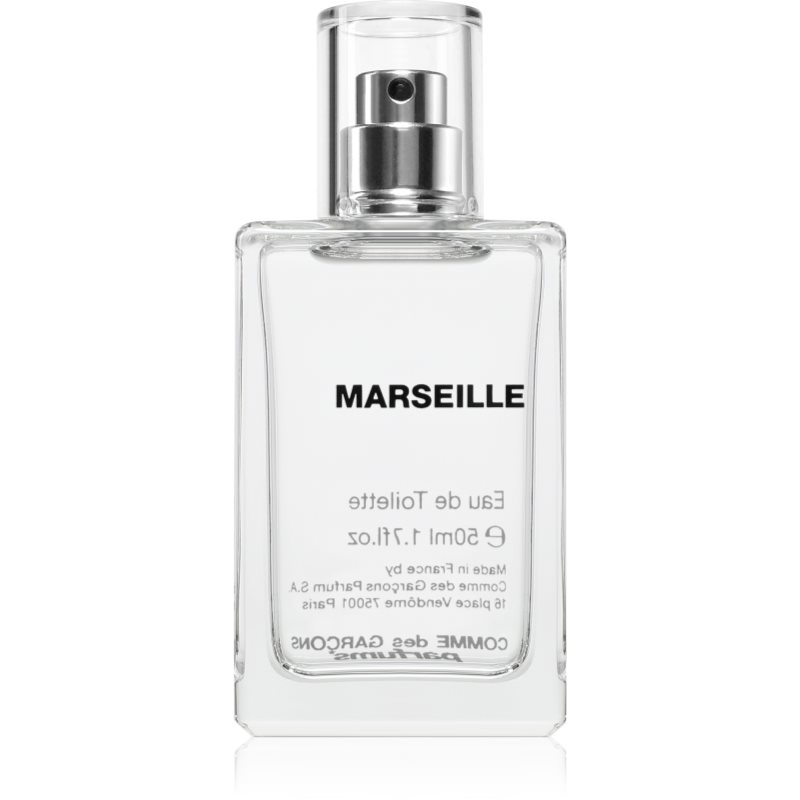 Comme des Garçons Marseille toaletní voda unisex 50 ml