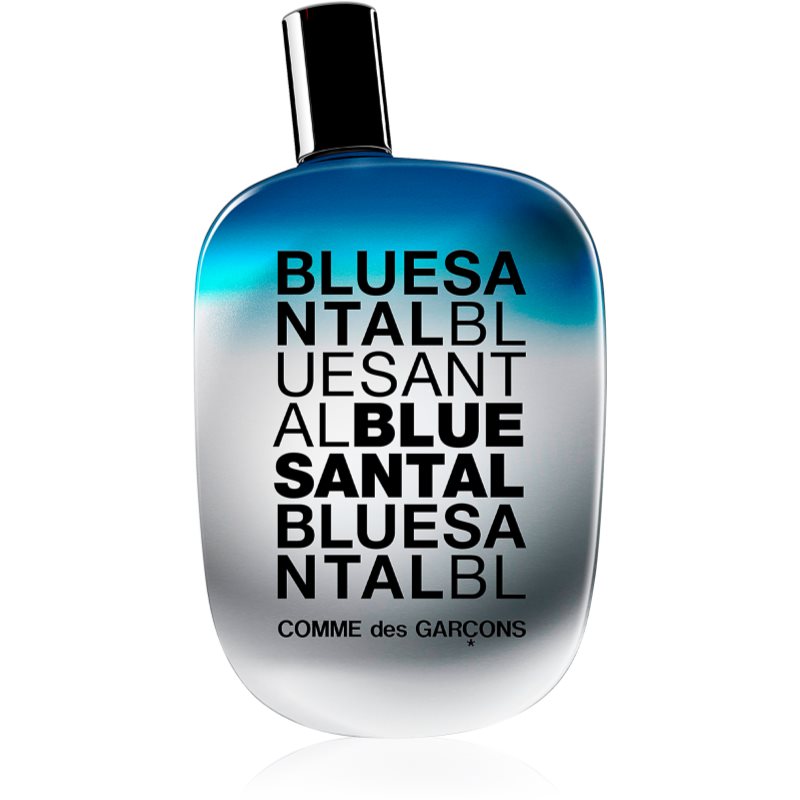 Comme des garçons blue santal eau de parfum unisex 100 ml