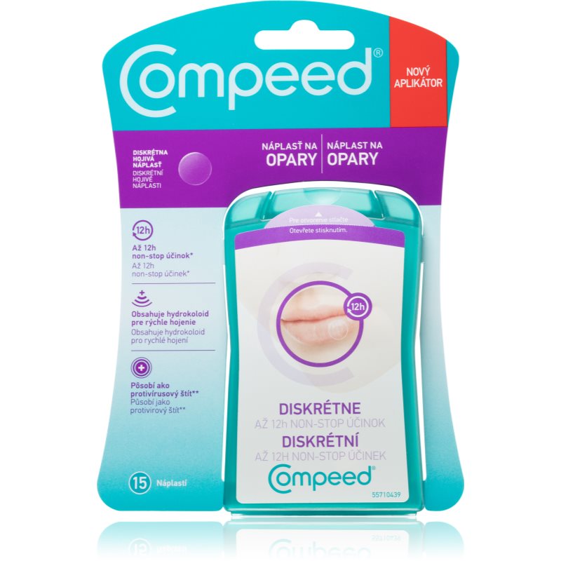 COMPEED Náplasti na opary náplasť 15 ks kúpite na Notino.sk