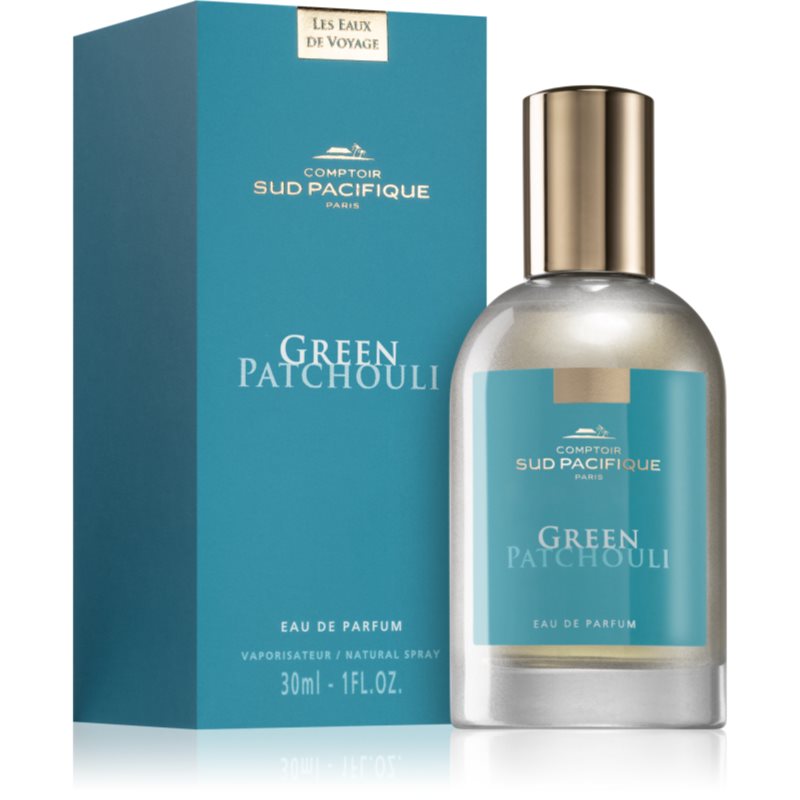

Comptoir Sud Pacifique Green Patchouli парфумована вода унісекс