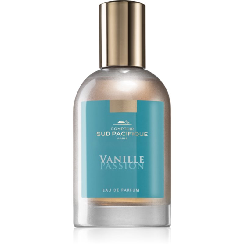 

Comptoir Sud Pacifique Vanille Passion парфумована вода для жінок
