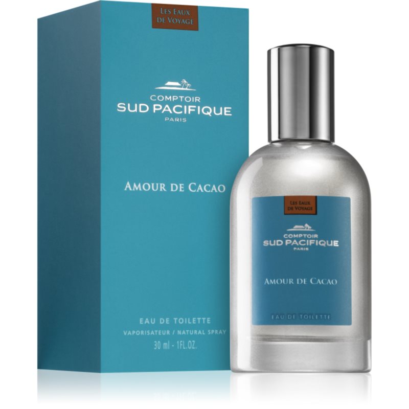 

Comptoir Sud Pacifique Amour De Cacao туалетна вода для жінок