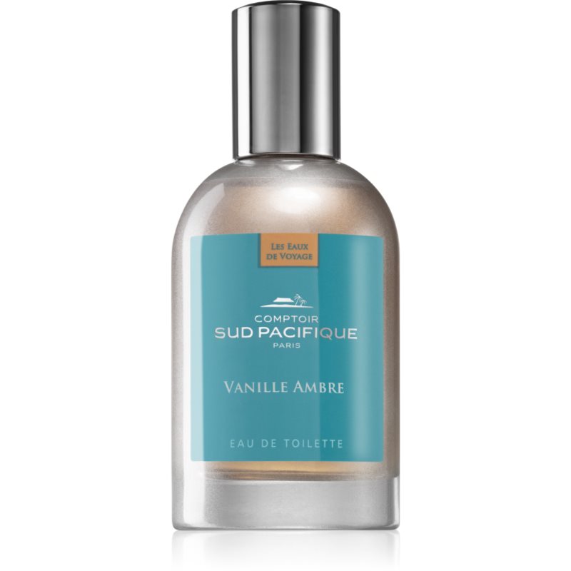 

Comptoir Sud Pacifique Vanille Ambre туалетна вода для жінок