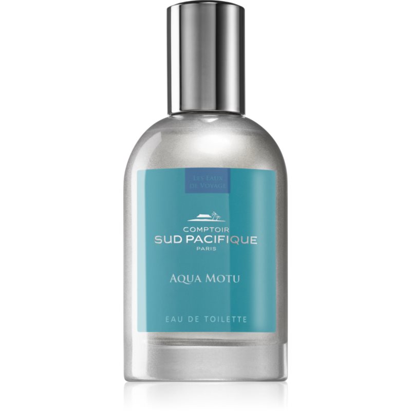 

Comptoir Sud Pacifique Aqua Motu туалетна вода для жінок