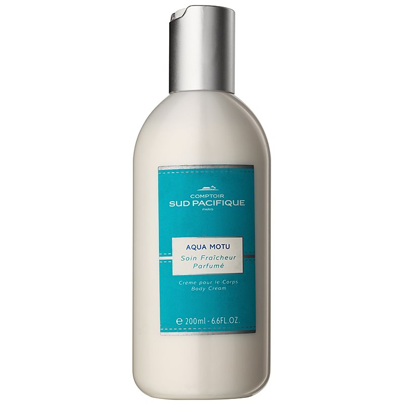 

Comptoir Sud Pacifique Aqua Motu крем для тіла для жінок