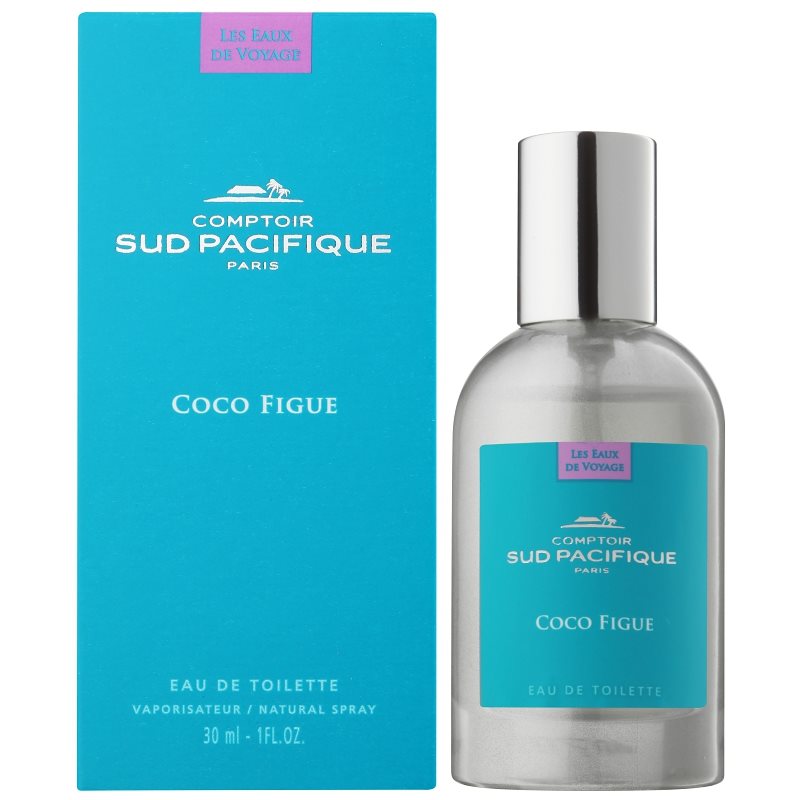 

Comptoir Sud Pacifique Coco Figue туалетна вода для жінок