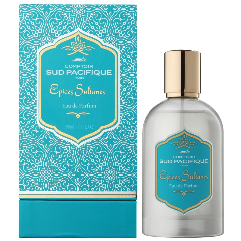 

Comptoir Sud Pacifique Epices Sultanes парфумована вода унісекс