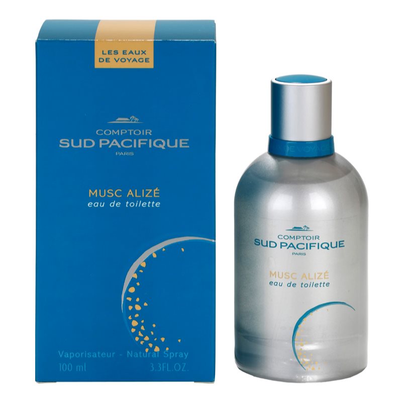 

Comptoir Sud Pacifique Musc Alizé туалетна вода для жінок