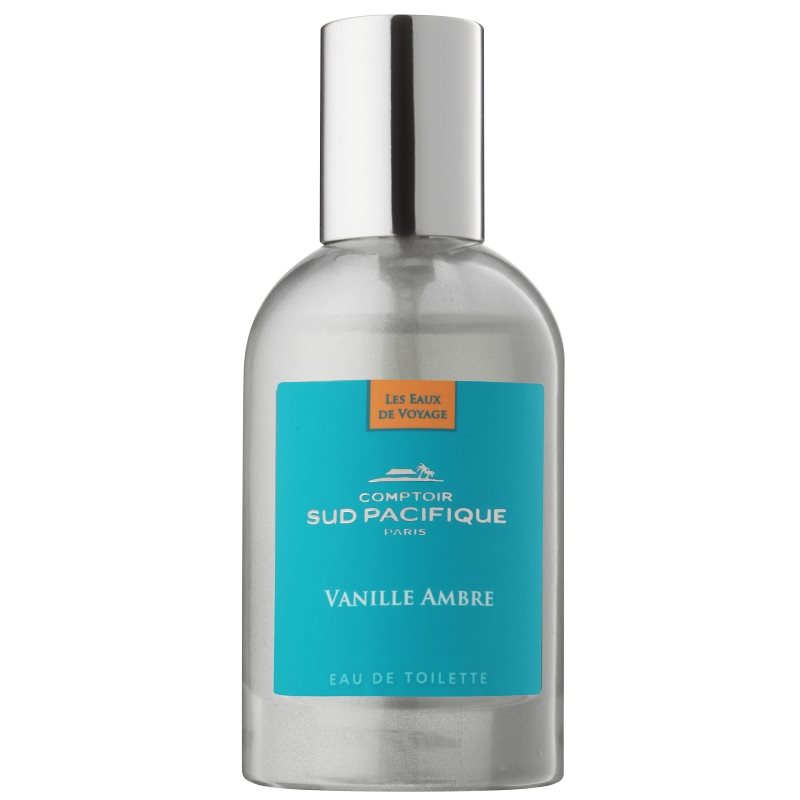 

Comptoir Sud Pacifique Vanille Ambre туалетна вода для жінок
