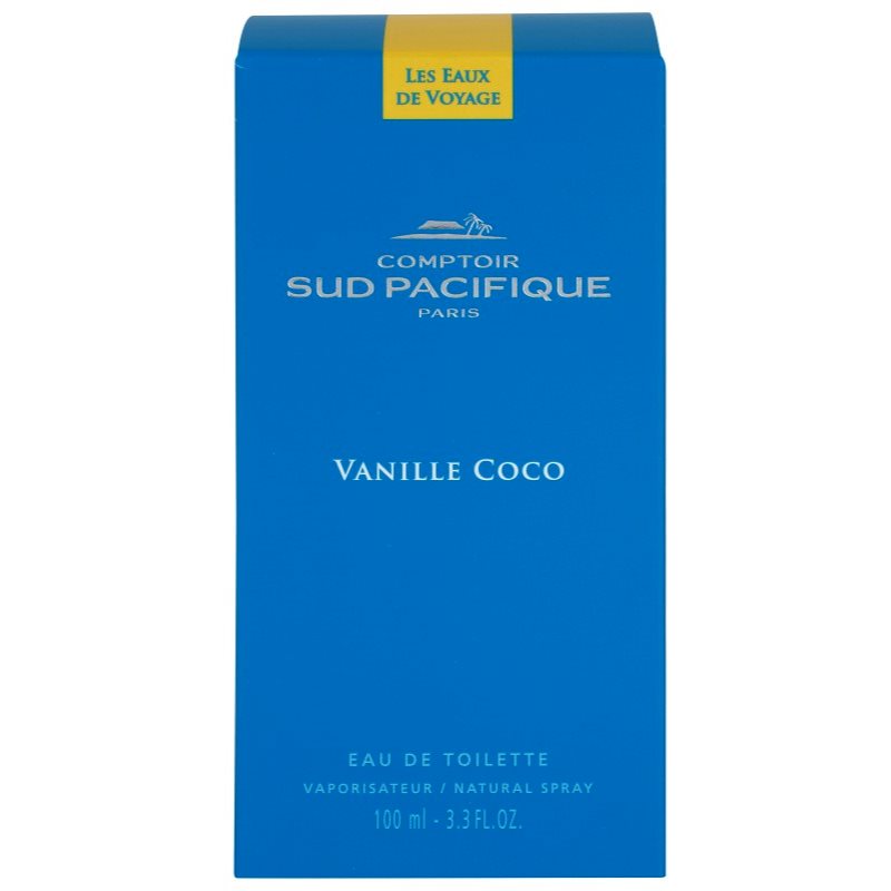 

Comptoir Sud Pacifique Vanille Coco туалетна вода для жінок
