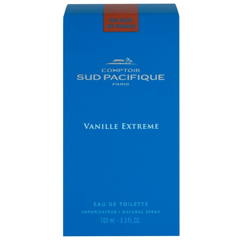

Comptoir Sud Pacifique Vanille Extreme туалетна вода для жінок