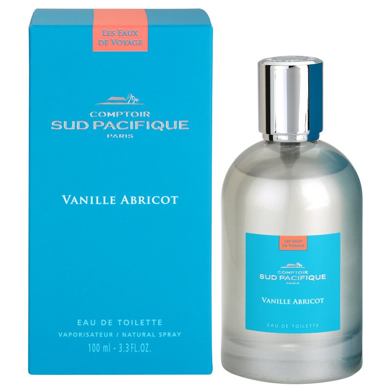 

Comptoir Sud Pacifique Vanille Abricot туалетна вода для жінок