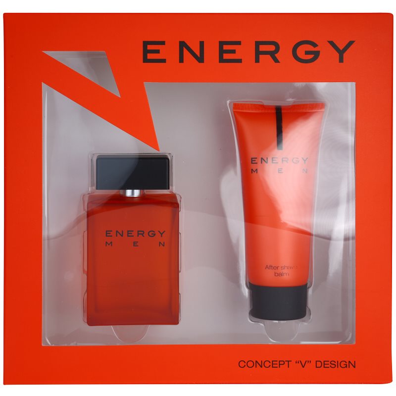 

Concept V Energy подарунковий набір I. для чоловіків