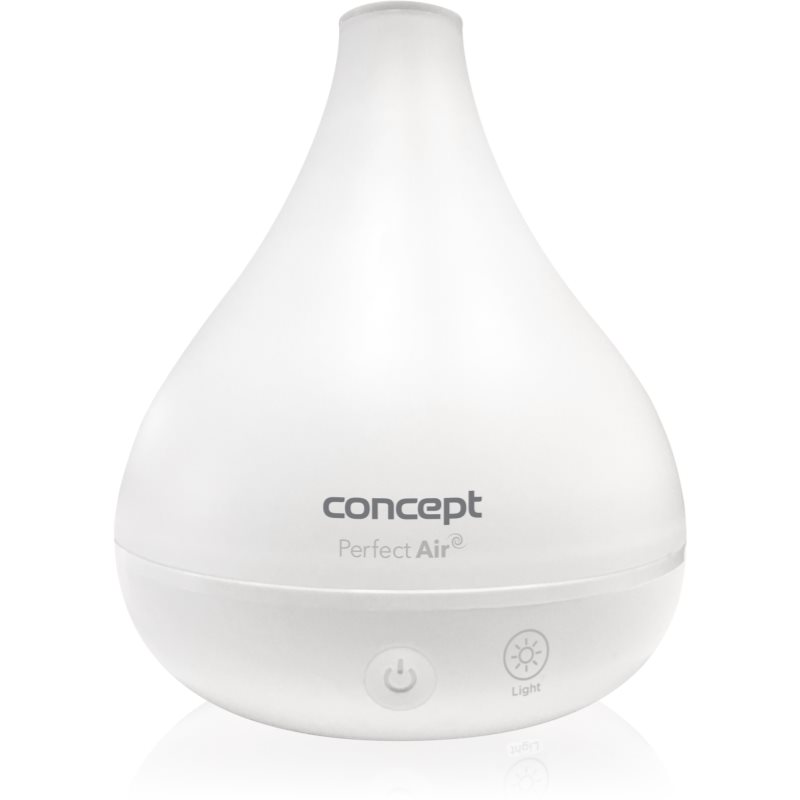 E-shop Concept ZV1010 ultrazvukový aroma difuzér a zvlhčovač vzduchu UV lampa + aplikace 1 ks