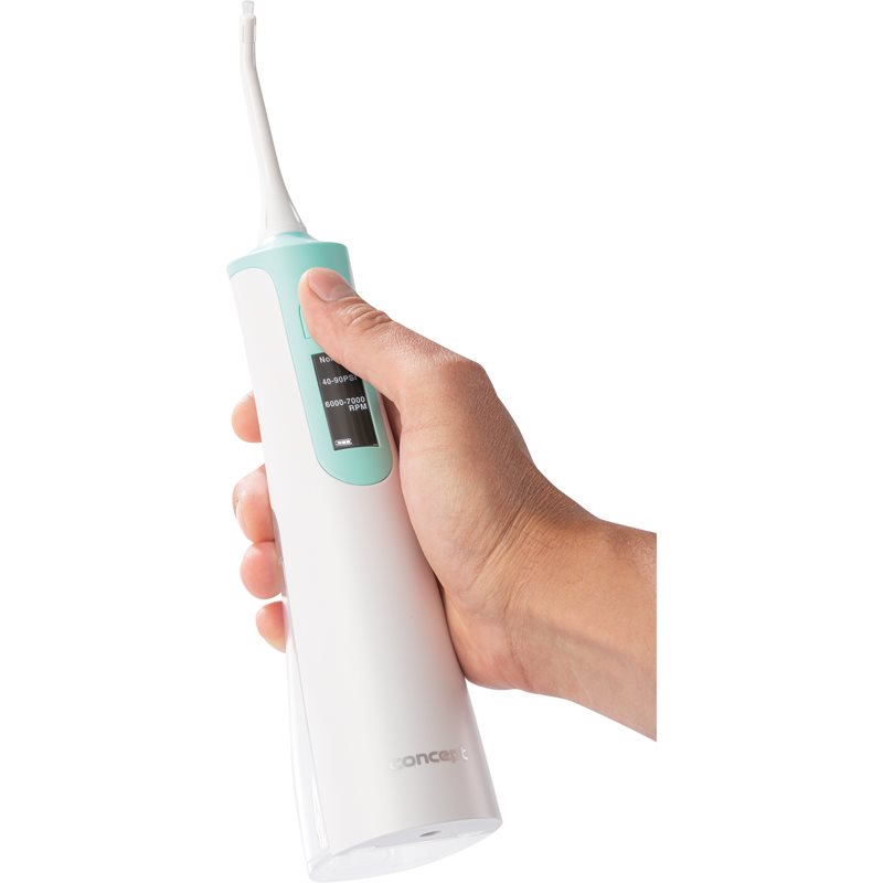 Concept Perfect Smile ZK4020 Electric Flosser 1 Pc
