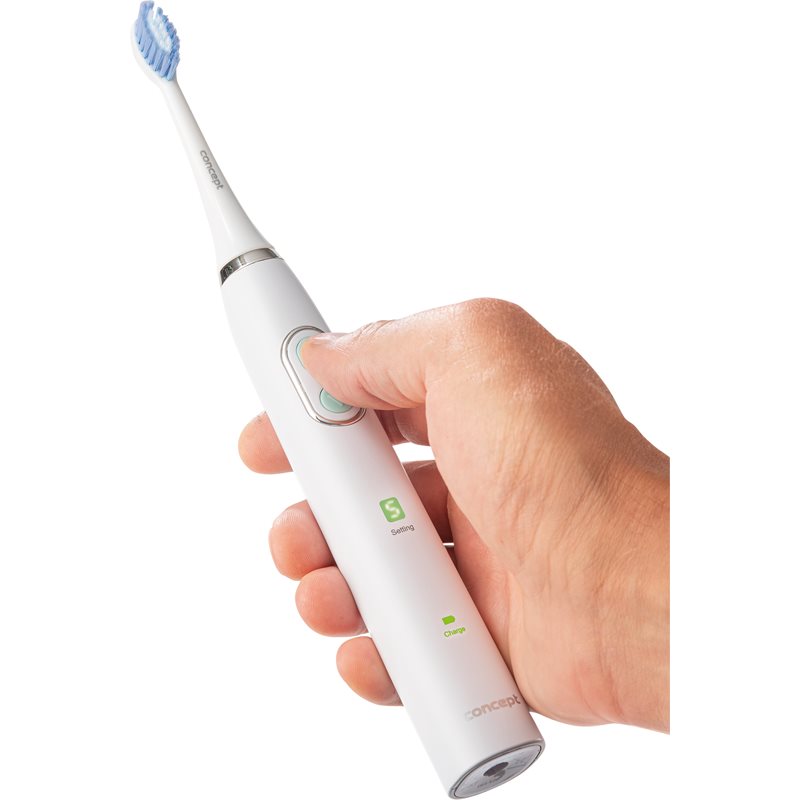 Concept Perfect Smile ZK4040 Electric Toothbrush With UV Sanitizer 1 Pc