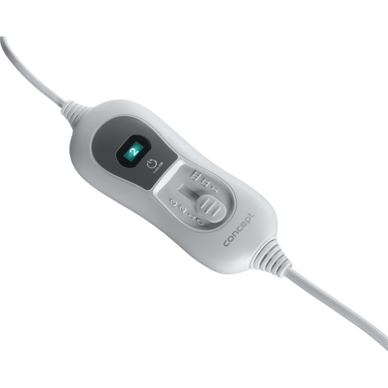 Concept DV7360 Couverture Chauffante 30x40 Cm 1 Pcs