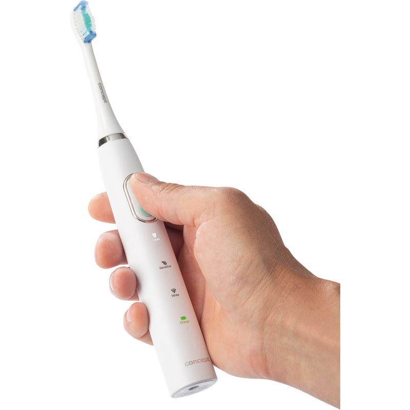 Concept Perfect Smile ZK4000 Sonic Electric Toothbrush 1 Pc