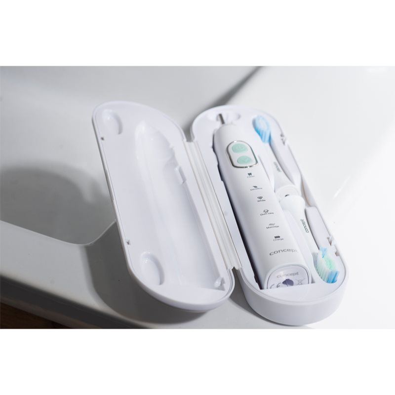 Concept Perfect Smile ZK0004 Travel Case For Toothbrushes 1 Pc