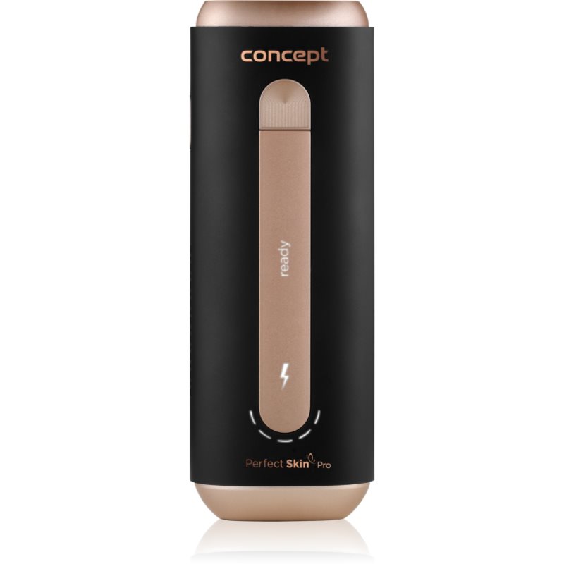 Concept Perfect Skin Pro IL5000 IPL epilátor na telo, tvár, oblasť bikín a podpazušia