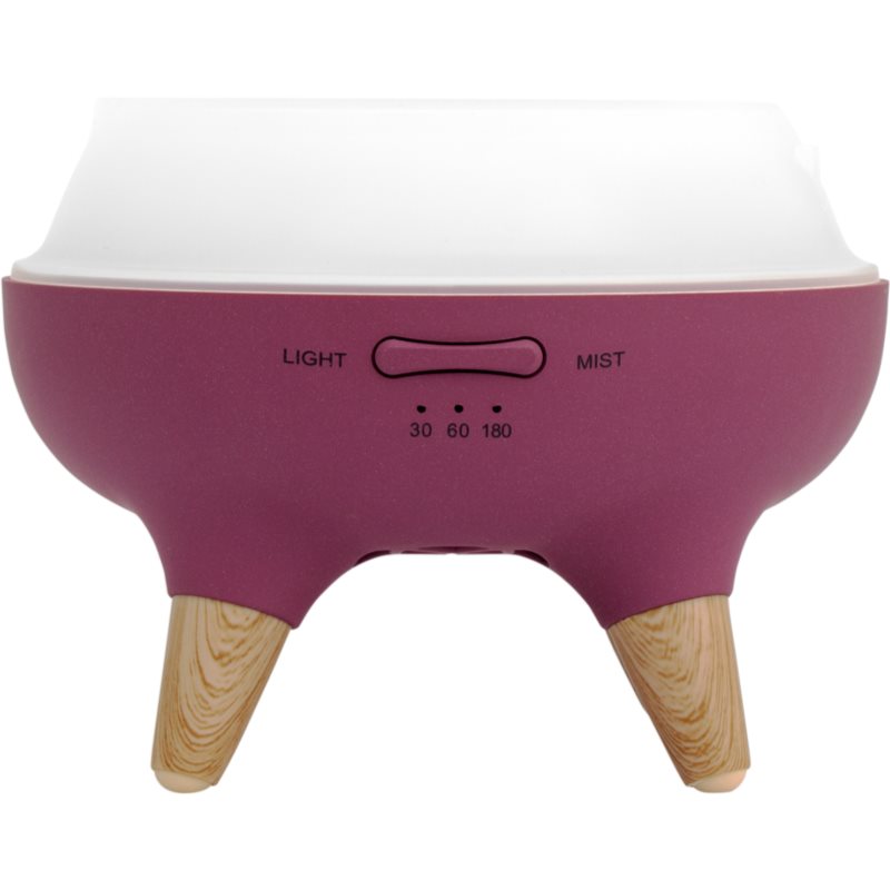 Concept DF1011 Perfect Air Berry Ultrasonic Aroma Diffuser And Air Humidifier With Timer 1 Pc