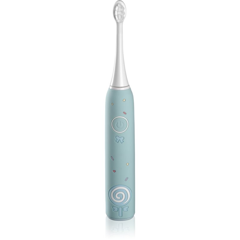 Concept Kido Smile ZK6020 elektrický zubní kartáček pro děti 5-9y Blue 1 ks