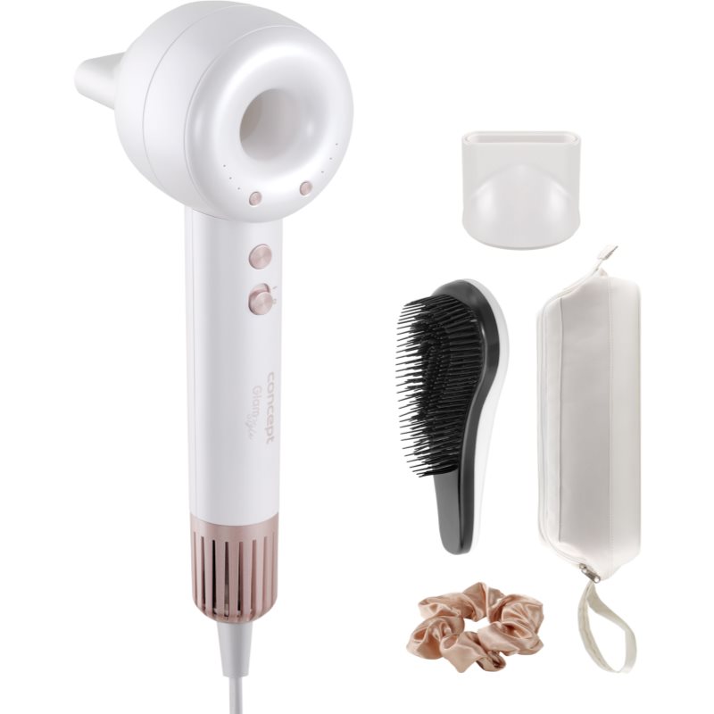 Concept VV7120 BLDC Glam Style hair dryer 1 pc