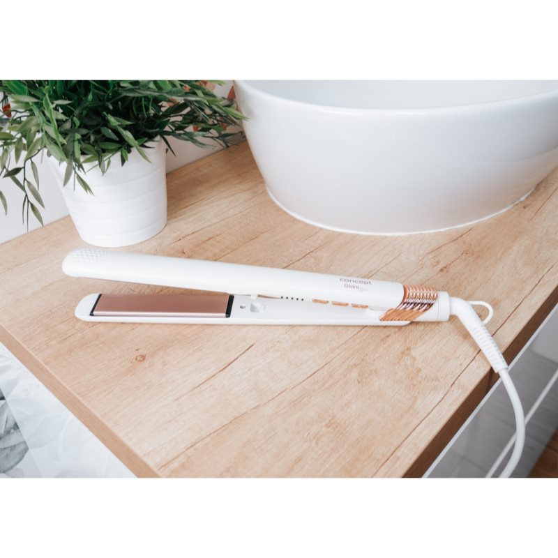 Concept GLAM Style VZ2110 žehlička na vlasy 1 ks (obrázek 3)