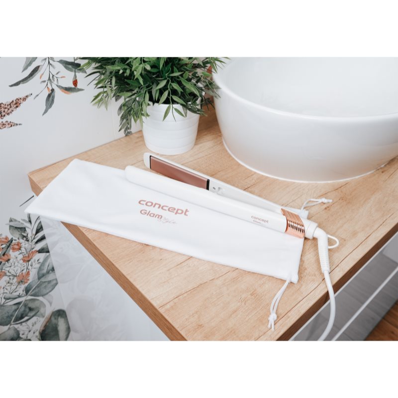 Concept GLAM Style VZ2110 žehlička na vlasy 1 ks (obrázek 4)