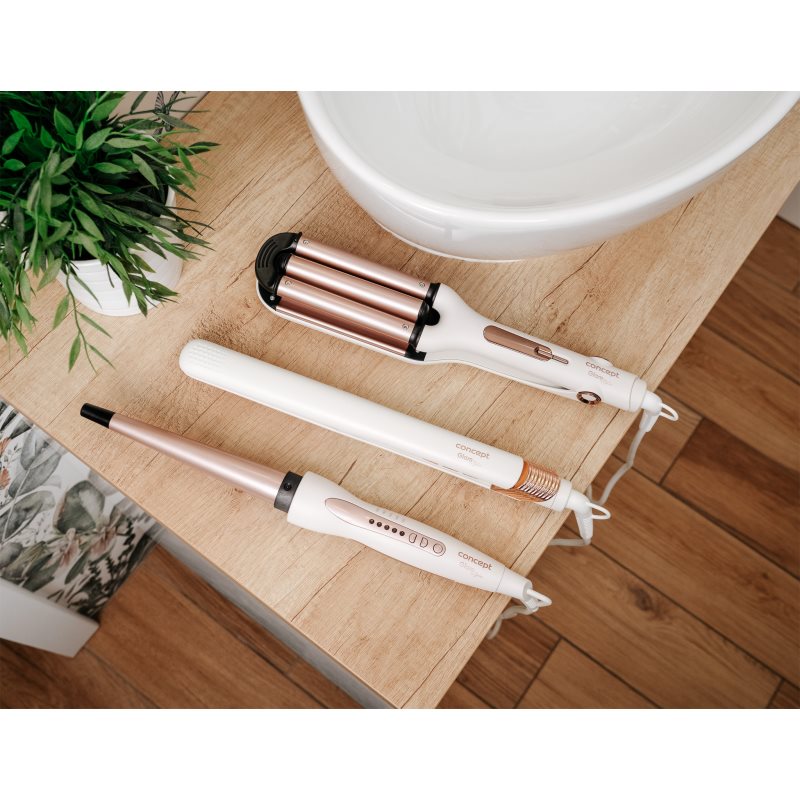 Concept GLAM Style VZ2110 žehlička na vlasy 1 ks (obrázek 10)