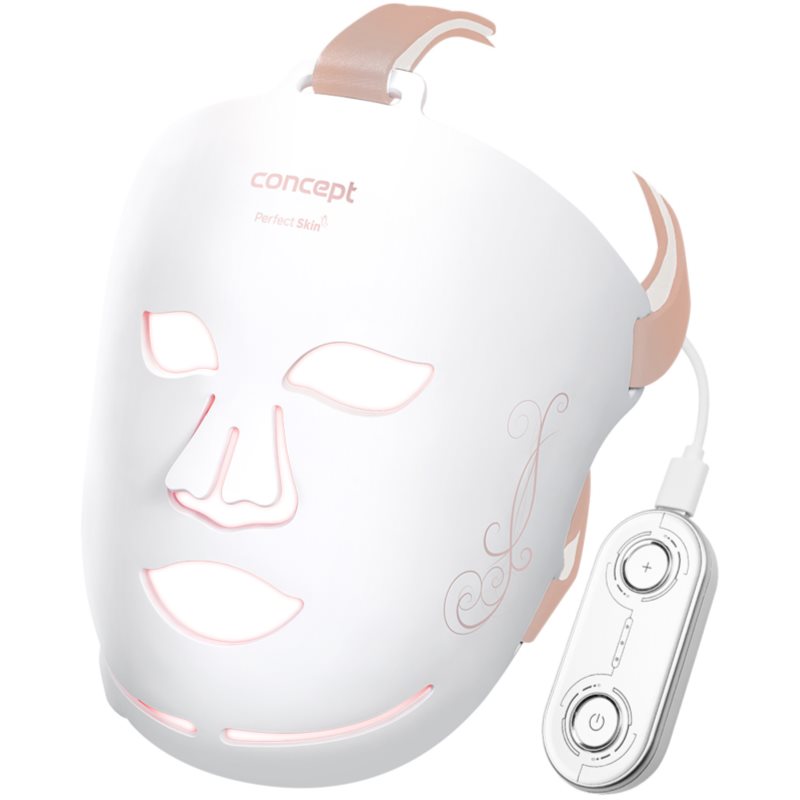 Concept MO8303 Perfect Skin LED face mask 1 pc