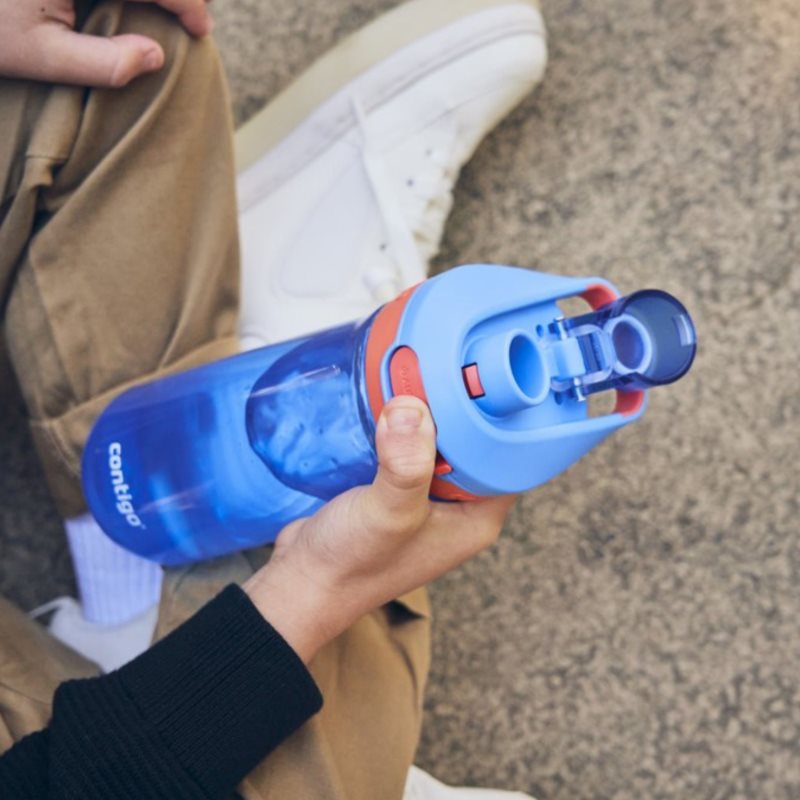 Contigo Jessie láhev na vodu pro děti Poppy 420 ml (obrázek 4)