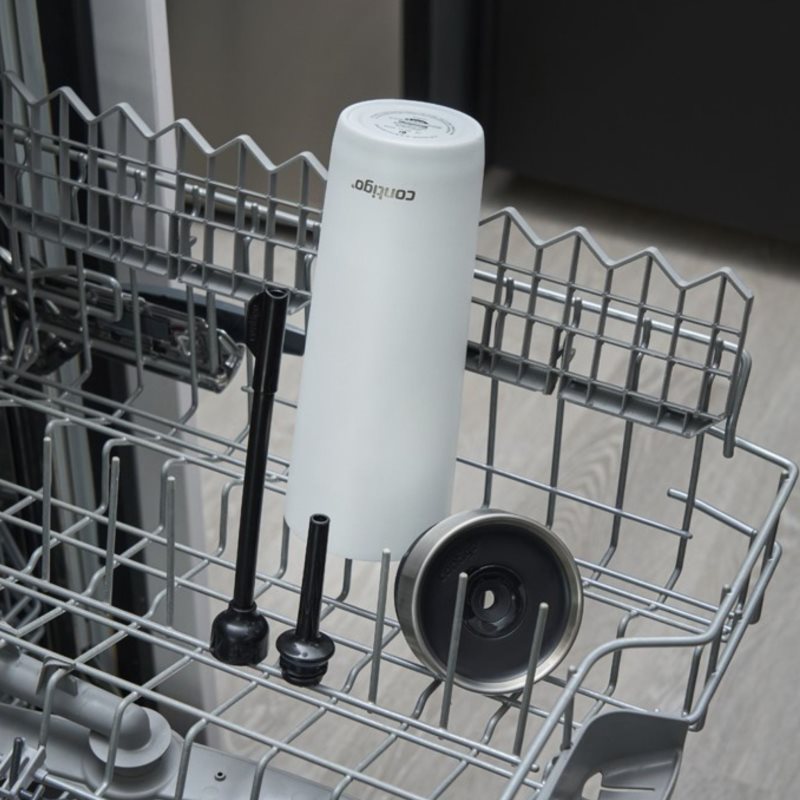 Contigo Luxe Spillproof Tumbler termohrnek barva White 720 ml (obrázek 5)