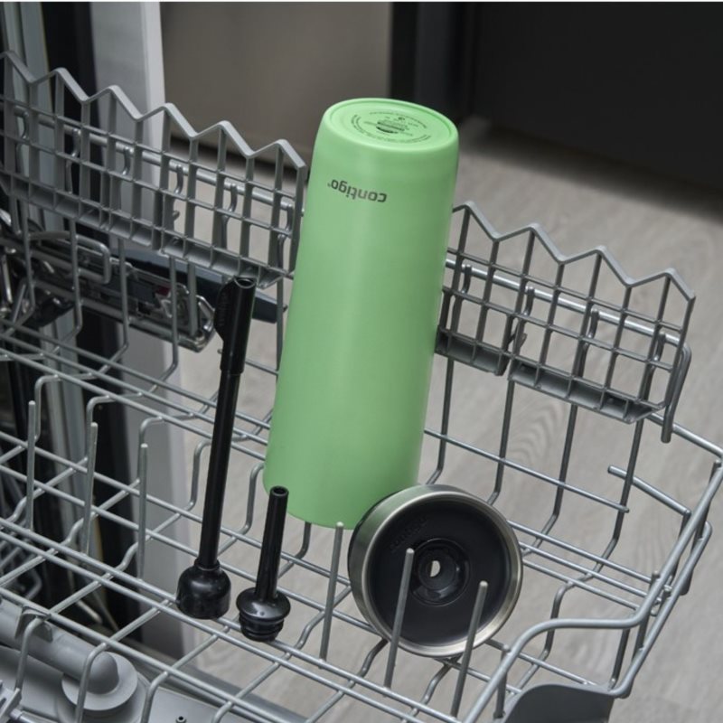 Contigo Luxe Spillproof Tumbler termohrnek barva Green 720 ml (obrázek 5)
