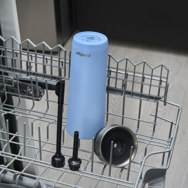 Contigo Luxe Spillproof Tumbler termohrnček farba Blue 720 ml (obrázok 5)