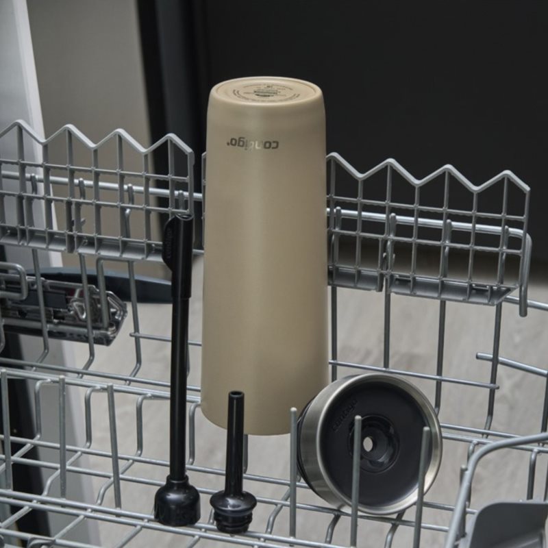 Contigo Luxe Spillproof Tumbler termohrnek barva Light Brown 720 ml (obrázek 5)